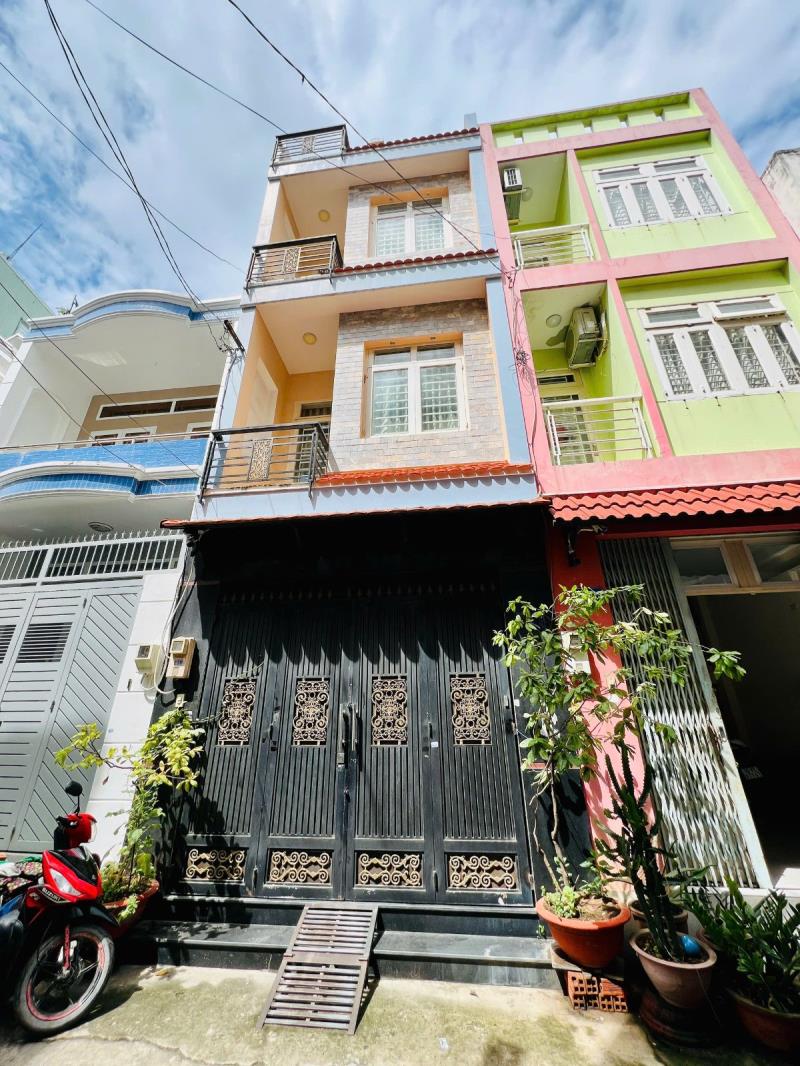🏡 Bán nhà phan sào nam – 3 tầng + sân thượng – giá 12 tỷ tl - Ảnh 2