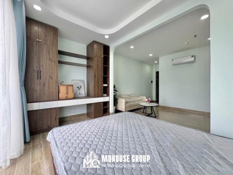 💥 𝘾𝙃𝘿𝙑 35𝙢2 𝙁𝙪𝙡𝙡 𝙣𝙤̣̂𝙞 𝙩𝙝𝙖̂́𝙩 𝘽𝙖𝙣𝙘𝙤𝙣𝙮 💯 📍 tân bình 🛋 dạng phòng: 1-2phòng ngủ full nội thất. 🌻 trang bị đầy đủ nội thất hiện đại. 🌻 phòng mới, nội thất mới - Ảnh 2
