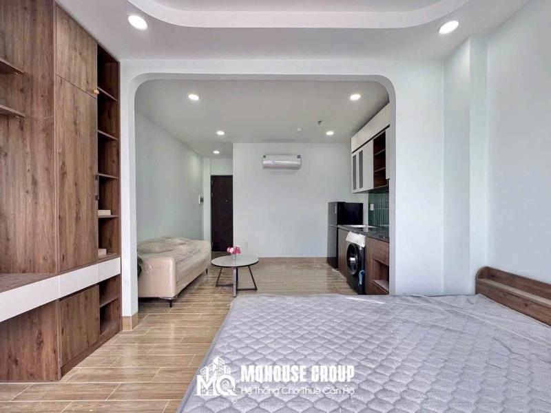 💥 𝘾𝙃𝘿𝙑 35𝙢2 𝙁𝙪𝙡𝙡 𝙣𝙤̣̂𝙞 𝙩𝙝𝙖̂́𝙩 𝘽𝙖𝙣𝙘𝙤𝙣𝙮 💯 📍 tân bình 🛋 dạng phòng: 1-2phòng ngủ full nội thất. 🌻 trang bị đầy đủ nội thất hiện đại. 🌻 phòng mới, nội thất mới - Ảnh 3