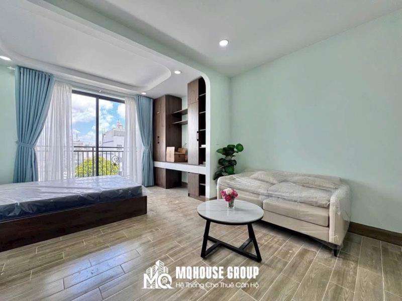 💥 𝘾𝙃𝘿𝙑 35𝙢2 𝙁𝙪𝙡𝙡 𝙣𝙤̣̂𝙞 𝙩𝙝𝙖̂́𝙩 𝘽𝙖𝙣𝙘𝙤𝙣𝙮 💯 📍 tân bình 🛋 dạng phòng: 1-2phòng ngủ full nội thất. 🌻 trang bị đầy đủ nội thất hiện đại. 🌻 phòng mới, nội thất mới - Ảnh 4