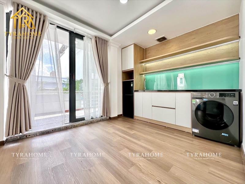 💥 𝘾𝙃𝘿𝙑 35𝙢2 𝙁𝙪𝙡𝙡 𝙣𝙤̣̂𝙞 𝙩𝙝𝙖̂́𝙩 𝘽𝙖𝙣𝙘𝙤𝙣𝙮 💯 📍 tân bình 🛋 dạng phòng: 1-2phòng ngủ full nội thất. 🌻 trang bị đầy đủ nội thất hiện đại. 🌻 phòng mới, nội thất mới - Ảnh 4
