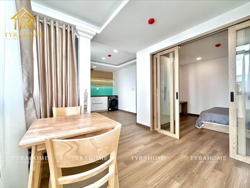 💥 𝘾𝙃𝘿𝙑 35𝙢2 𝙁𝙪𝙡𝙡 𝙣𝙤̣̂𝙞 𝙩𝙝𝙖̂́𝙩 𝘽𝙖𝙣𝙘𝙤𝙣𝙮 💯 📍 tân bình 🛋 dạng phòng: 1-2phòng ngủ full nội thất. 🌻 trang bị đầy đủ nội thất hiện đại. 🌻 phòng mới, nội thất mới - Ảnh 2