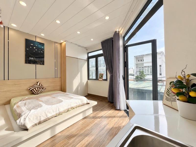 Dự án tại 2q đường số 30, gò