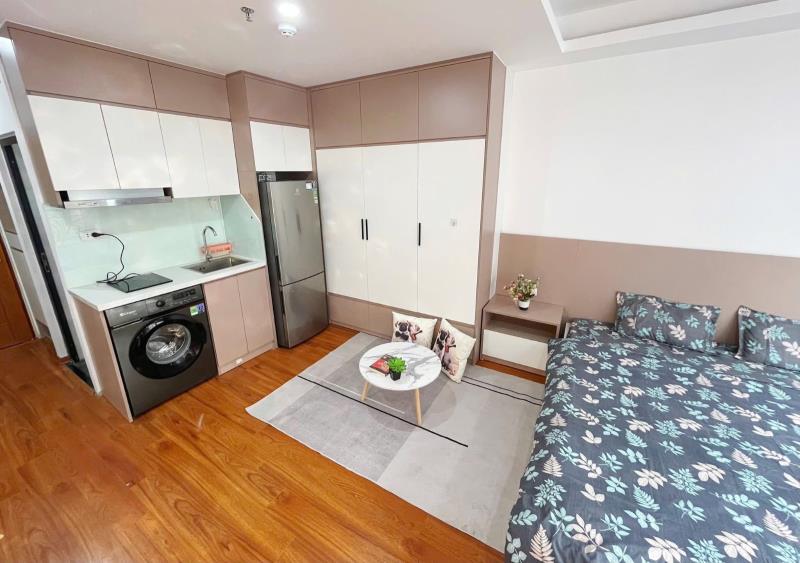 Khai trương phòng mới 100% - 30m2 có ban công full nội thất - ngay tại võ thị sáu, quận 3 gần chợ tân định và giáp với quận 1 - Ảnh 4
