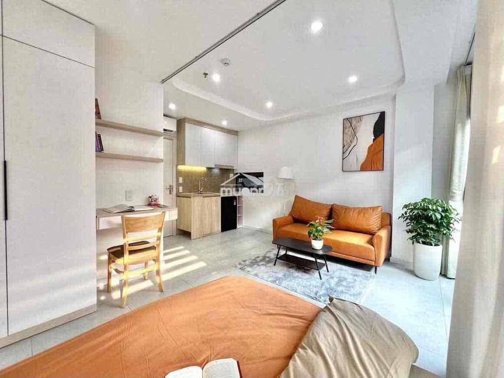 Hot hot🎉 phòng 33m2 full nội thất mới keng  gần chợ bà chiểu - Ảnh 3