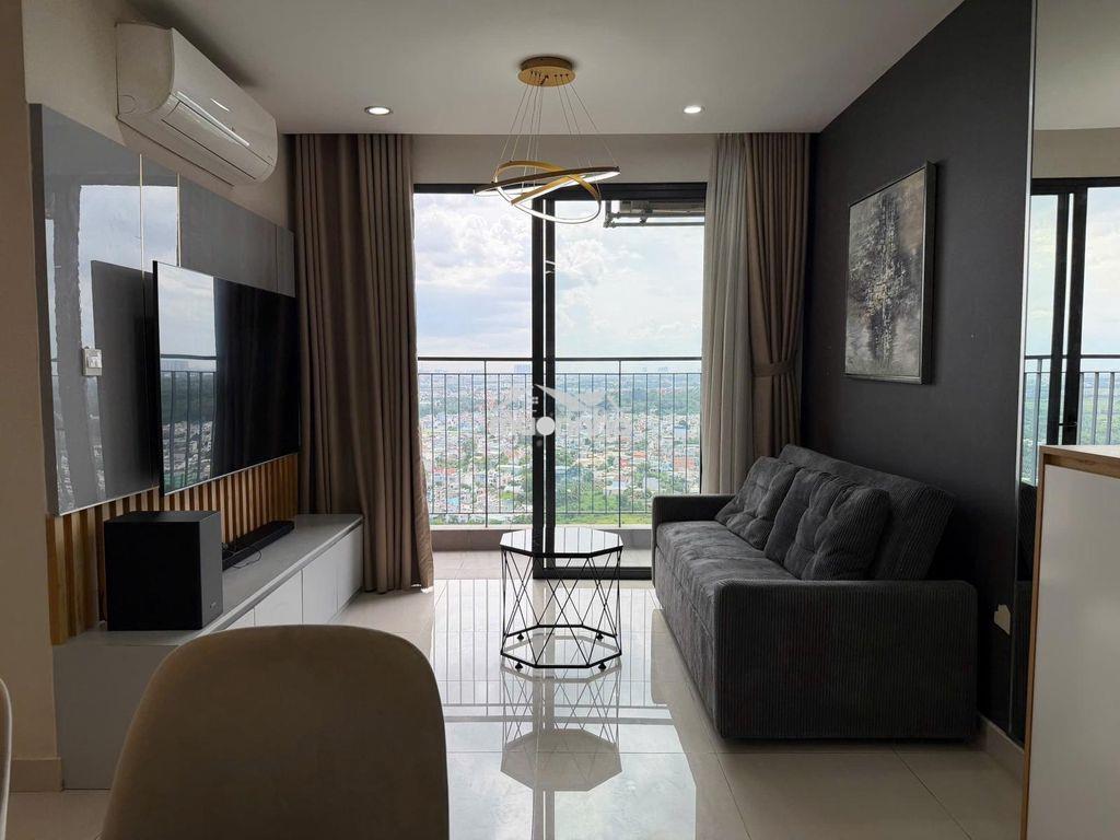 Bán căn hộ 3pn the rainbow - vinhomes grand park, 82m2, full nội thất - Ảnh 3