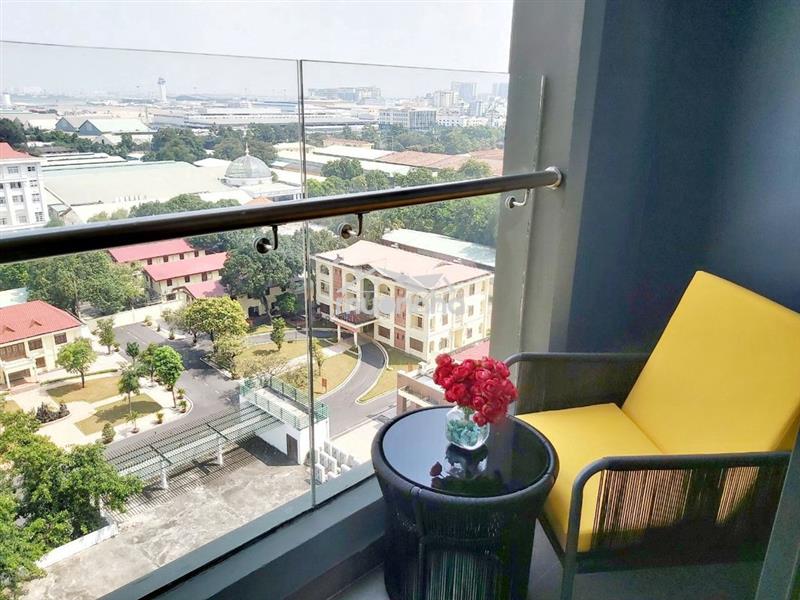 Cho thuê căn hộ xi grand court, q10, 50m2, 1pn, 13tr