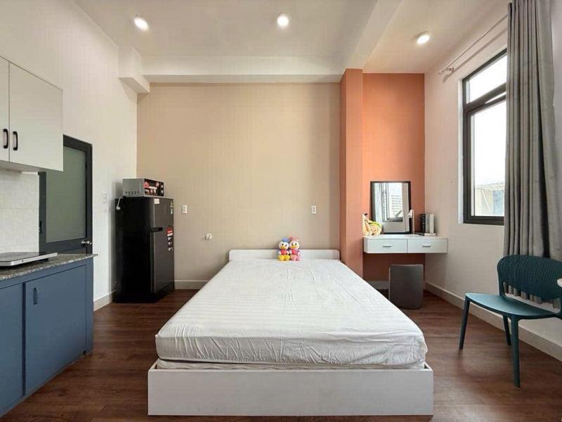 Căn hộ full nội thất siêu đẹp mới giáp tân bình, q1- hoàng diệu, phú nhuận