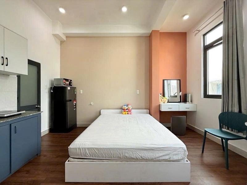 Căn hộ full nội thất siêu đẹp mới giáp tân bình, q1- hoàng diệu, phú nhuận - Ảnh 2