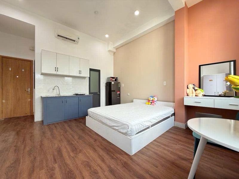 Căn hộ full nội thất siêu đẹp mới giáp tân bình, q1- hoàng diệu, phú nhuận - Ảnh 4