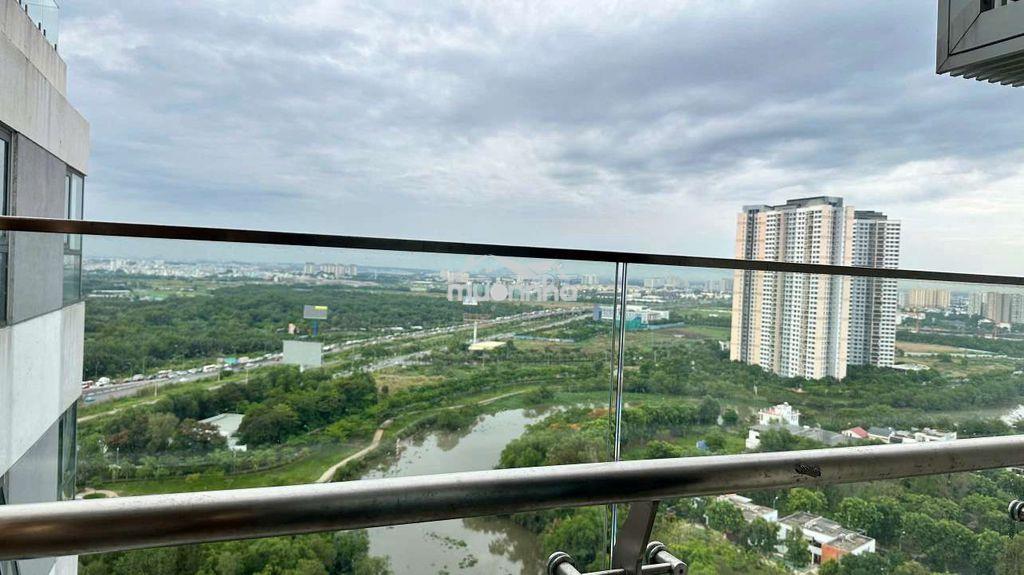 Chính chủ bán căn 2pn lầu cao view trực diện sông - Ảnh 4