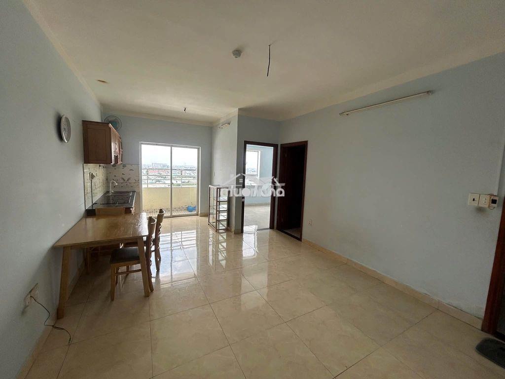 Bán căn hộ 58m2 2pn phan văn hớn q12 tầng 4 sổ hồng - Ảnh 2