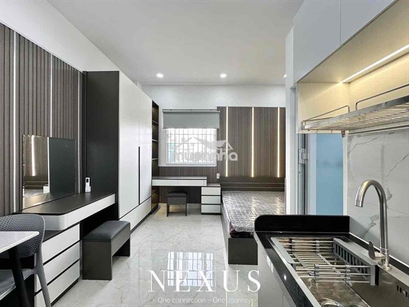 Khai trương chung cư mini ngay etown cộng hoà - đầy đủ tiện nghi