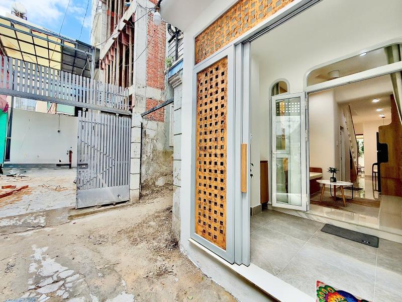 Nhà mới đẹp lê văn duyệt bình thạnh | 5,86 tỷ - Ảnh 3