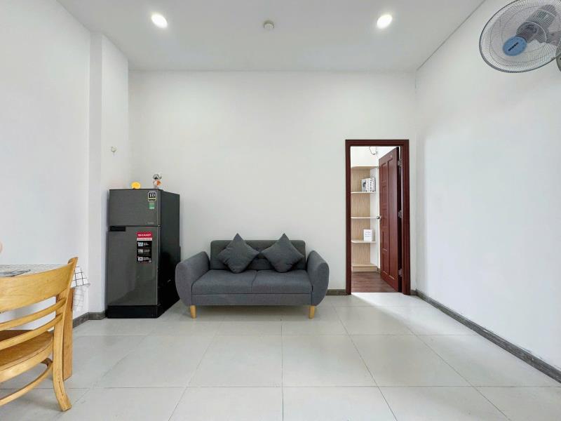 Căn hộ 1pn_full nội thất siêu rộng siêu thoáng_gần cộng hòa trường chinh_giá hssv - Ảnh 4