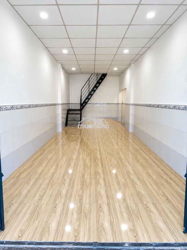 Nhà nc nguyễn thượng hiền 4x8m 1  trệt 1  lầu 2 phòng ngủ - Ảnh 3