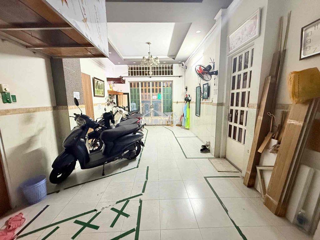 Trung tâm p5 bình thạnh | trần bình trọng – 60m² – nở hậu vuông đẹp – - Ảnh 4
