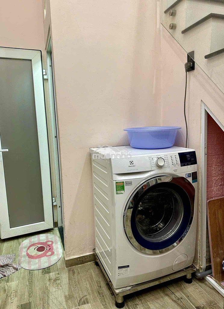 Cho thuê nhà tân định q1 - nhà 1 trệt 2 lầu, đầy đủ nội thất - Ảnh 3