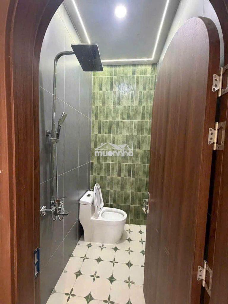 Bán nhà hẻm oto đỗ trước cửa ở lê văn khương, quận 12. - Ảnh 4