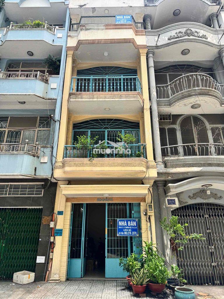 Bán nhà riêng tại 284/41/11 lý thường kiệt, 18,9 tỷ