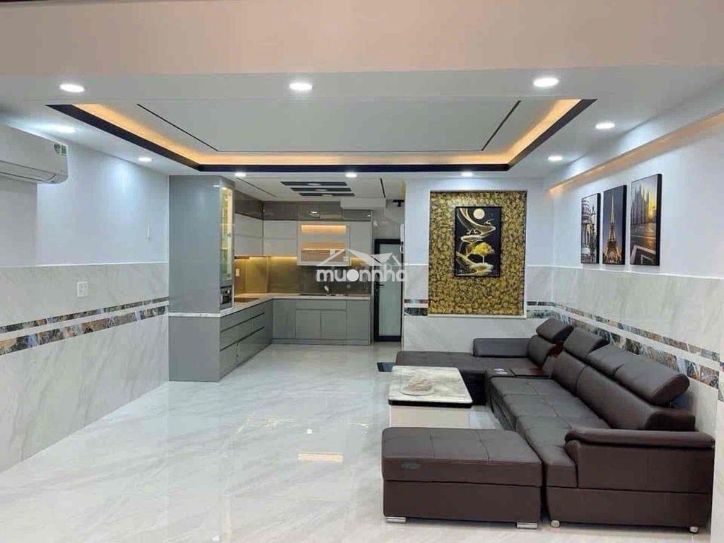 Bán nhà lạc long quân, quận 11, 4.7 x 11m, 6 tầng, đường nhựa 8m, 5 pn - Ảnh 4