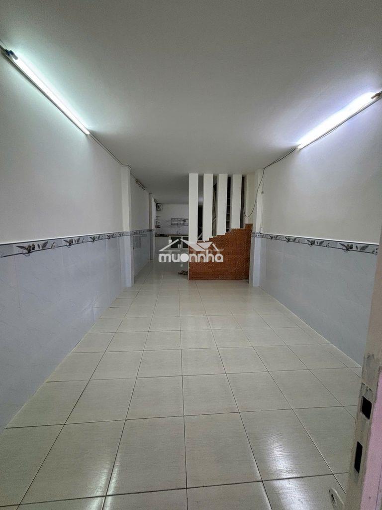 Nhà hẻm cao thắng vs 3 tháng 2, 2 lầu 2pn 2wc, 3.5x15m, 13.5tr