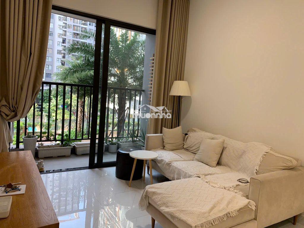 Bán căn 1pn+ safira khang điền, 3.2 tỷ, full nội thất - Ảnh 2