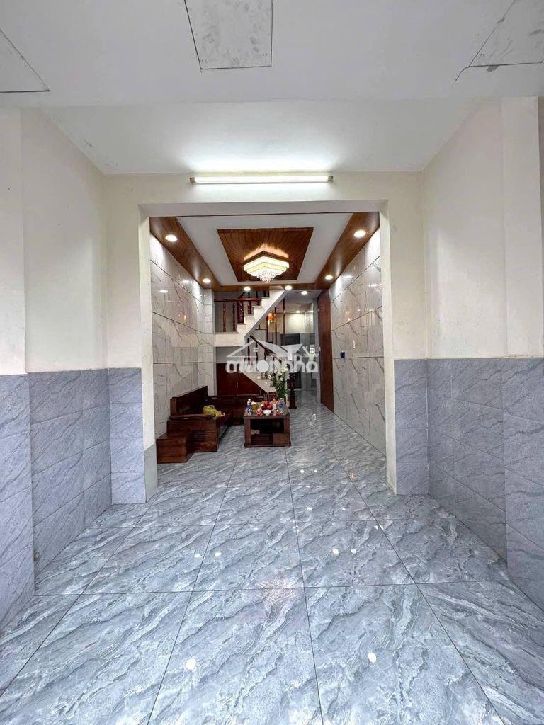 Bán nhà 2 tầng 39m2 hẻm ô tô lê văn khương quận 12 - Ảnh 3