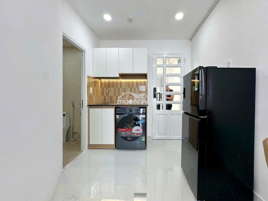 Cho thuê căn hộ mini 1pn nguyễn văn khối, gò vấp - 6 triệu/tháng - Ảnh 4