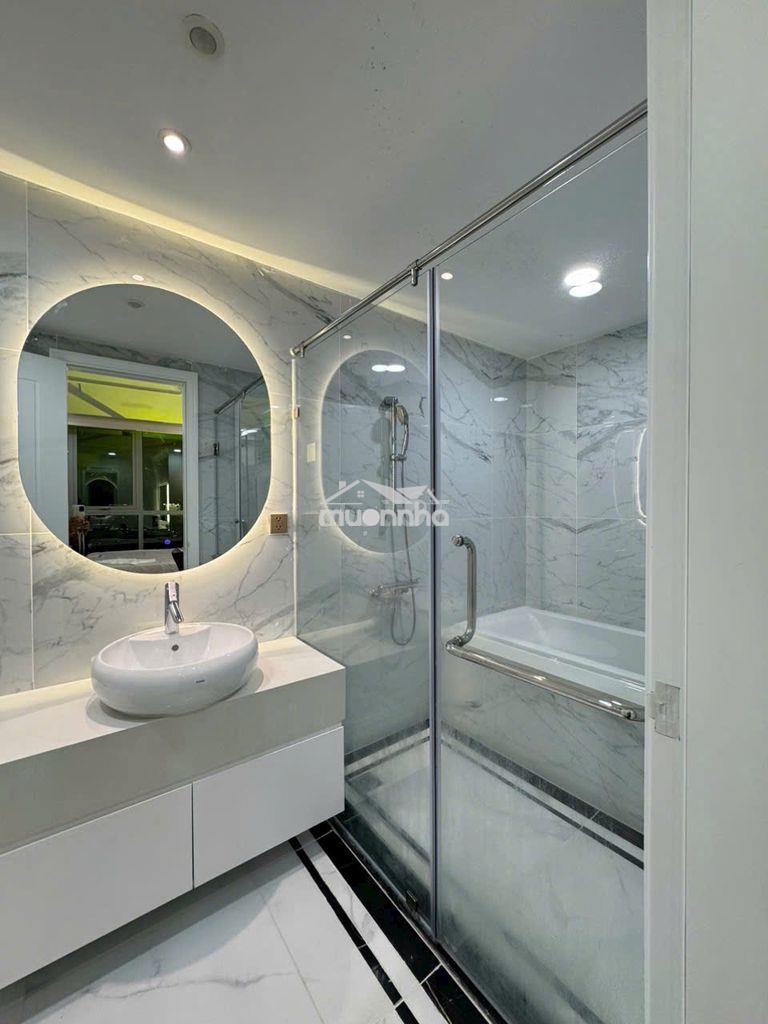 Vinhomes golden river bason cho thuê căn hộ 119m2 rộng rãi thoáng mát - Ảnh 4