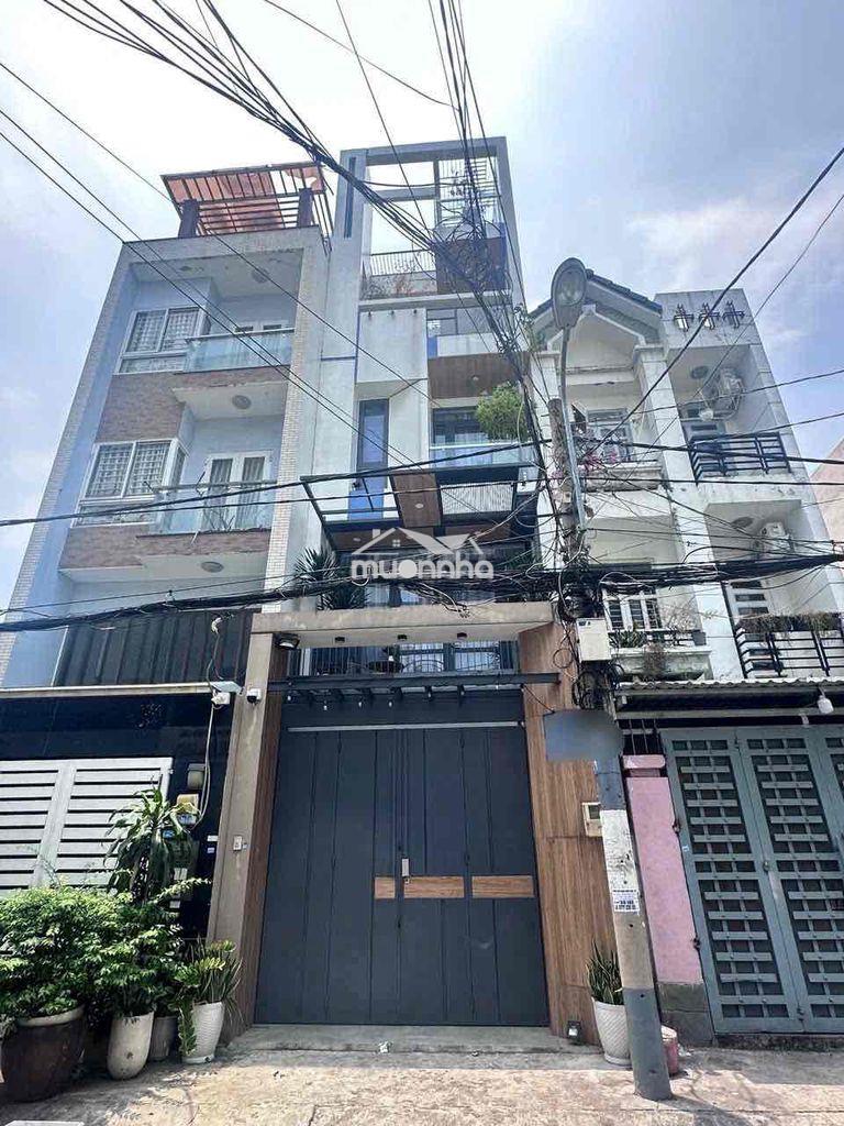 💙 Cho thuê nhà nguyên can 6pn hẻm 61/🚘 thông đường số 59 - Ảnh 1