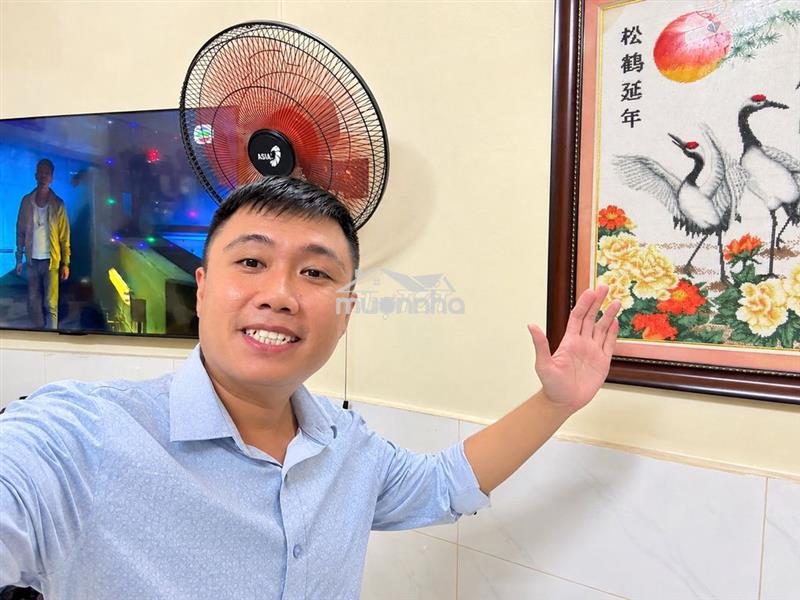 Nhà chính chủ lâu năm - hiếm, ngon - bạch vân quận 5 - 27m2.