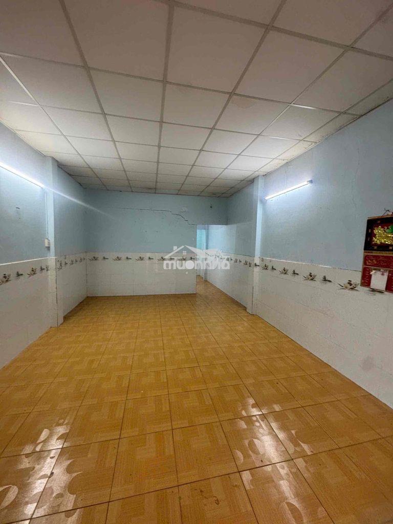 Nhà cho thuê  hẻm 3gác đường gò dầu dt 4m x 21m 1pn lớn nhà sạch sẻ đẹ - Ảnh 2