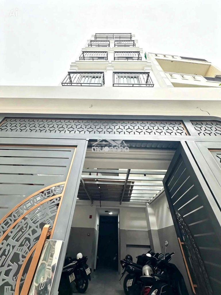 Tòa chdv 5 tầng ngay aeon tân phú - cổ máy in tiền - ổn định an toàn