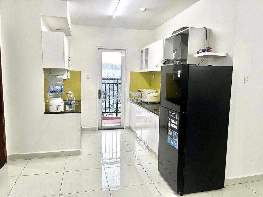 Cho thuê căn góc 83m², nội thất đẹp, view thoáng - Ảnh 2