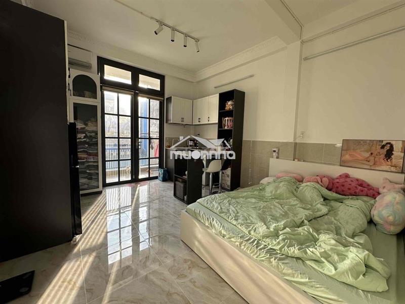 Căn hộ studio | ban công - máy giặt riêng