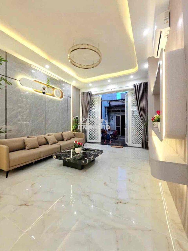 Bán nhanh nhà 3 tầng sân thượng 5 tỷ 690 - Ảnh 3