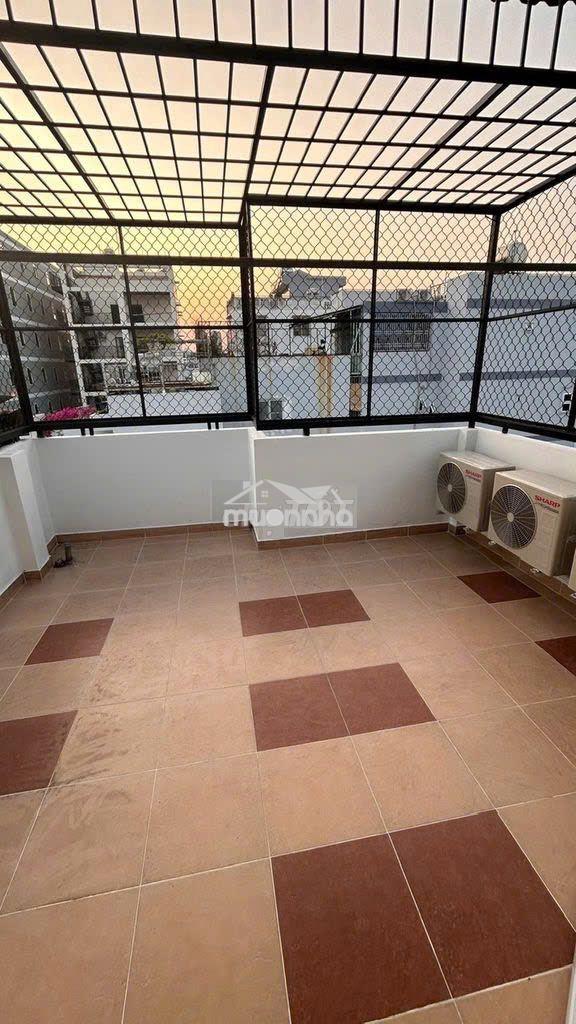 Cho thuê nhà đường 53 phường tân hưng quận 7 có 3 lầu  - Ảnh 4