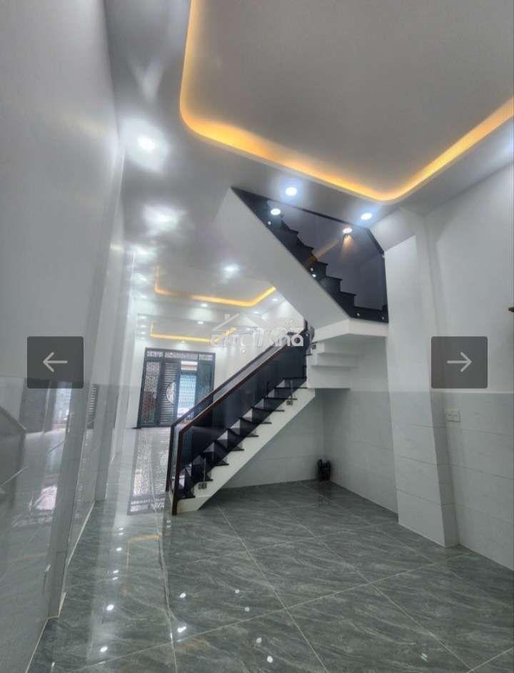 Mã lò bình hưng hòa bình tân xe hơi đỗ cửa diện tích 60m2 giá tl 3.7 t - Ảnh 3