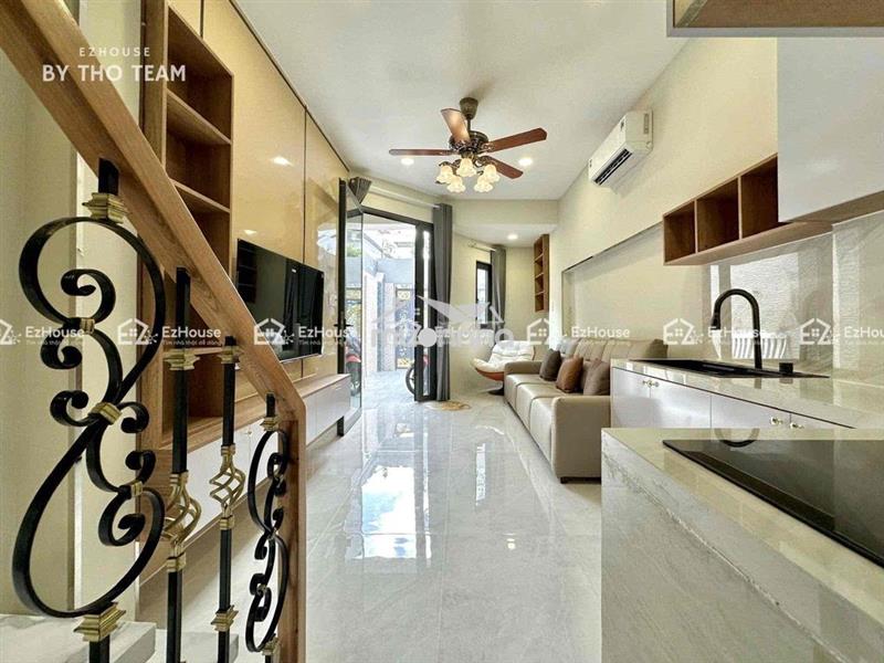 Duplex bancol cao cấp ngay ngã tư bảy hiền, đh văn hiến, bv thống nhất