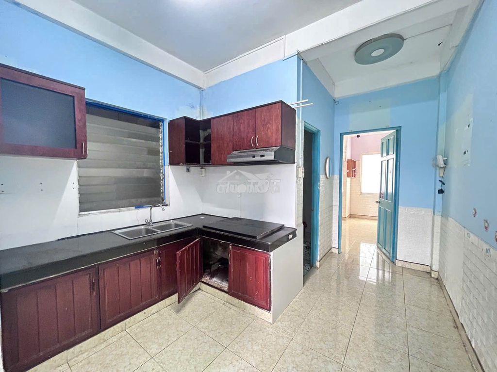 Cc iii bùi minh trực p5q8 44,3m shr 1pn  lầu 2 tiện di chuyển          - Ảnh 4