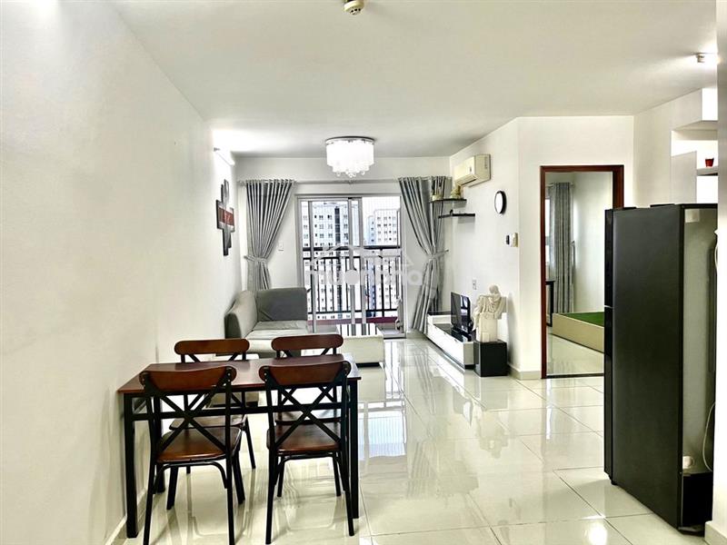 Cho thuê căn góc 83m², nội thất đẹp, view thoáng