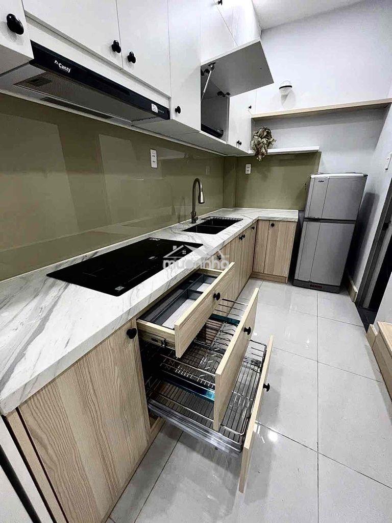 Nhà mới, sổ đẹp - nguyễn đình chiểu - 3.1x8(26m2) - 5.3tỷ - Ảnh 3
