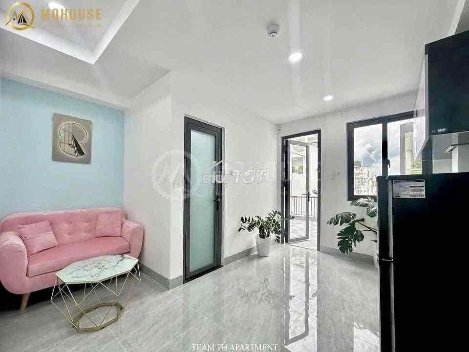 Trống lại studio full nội thất ngay bùi văn ngữ 😊ngay nguyễn ảnh thủ - Ảnh 3