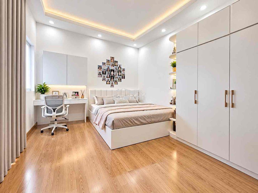 Nhà mới hồ ngọc lãm chỉ hơn  7 tỷ - Ảnh 3