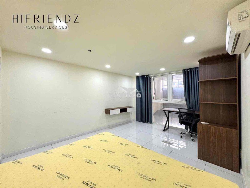 Căn hộ mini dạng 1 phòng ngủ gần đại học y dược, cầu nguyễn tri phương - Ảnh 4