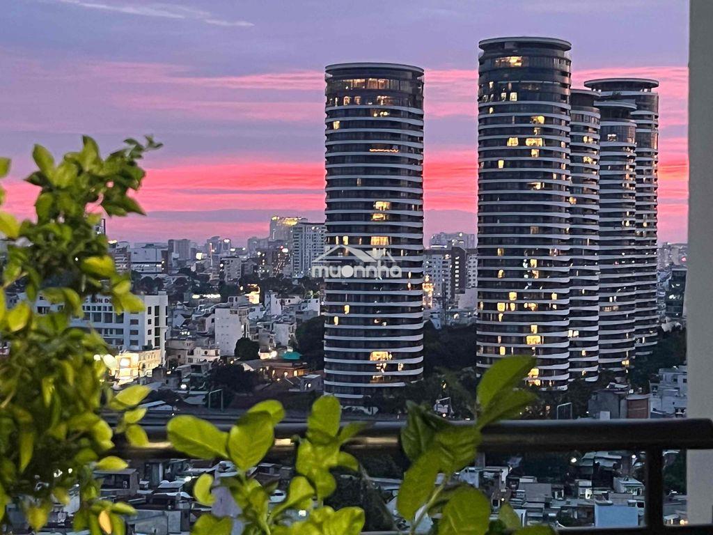 Căn góc 3 pn, view xem bắn pháo hoa - Ảnh 2