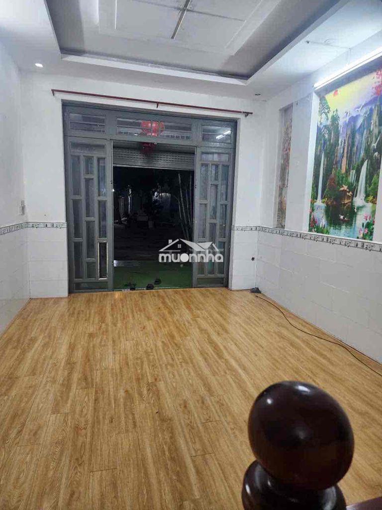 Nhà tx52. trệt lầu 2pn 2wc. đường xe hơi - Ảnh 4