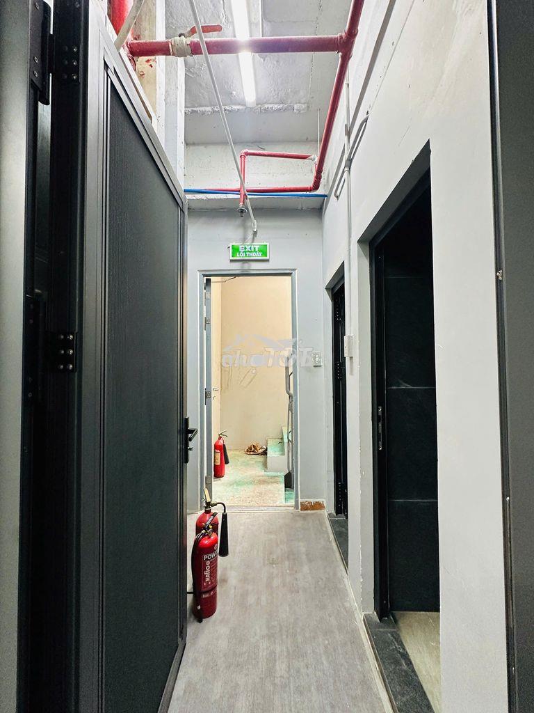 Toà nhà văn phòng nguyễn cư trinh - gần vòng xoay cống quỳnh quận 1 - Ảnh 2