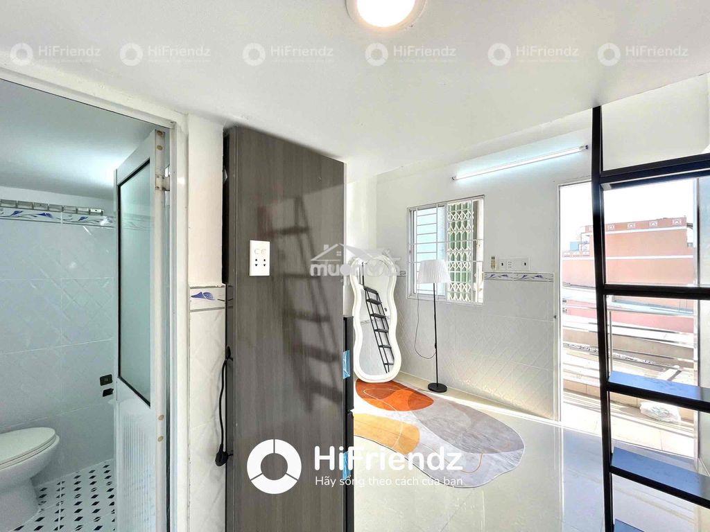 Phòng trọ có gác giá rẻ quận 6 - sẵn nội thất cơ bản - Ảnh 3